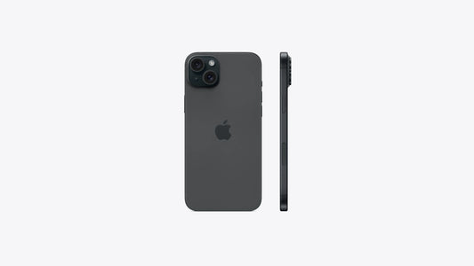 iPhone 15 Plus 128Gb - Black -  Factory Unlocked - Grade A PhoneSpot